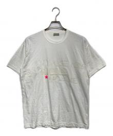 COMME des GARCONS HOMME（コムデギャルソン オム）の古着「Tシャツ」｜ホワイト