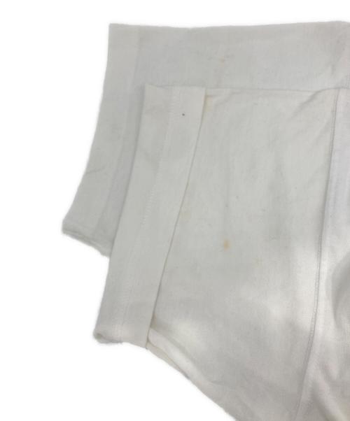 COMME des GARCONS HOMME（コムデギャルソン オム）COMME des GARCONS HOMME (コムデギャルソン オム) Tシャツ ホワイト サイズ:記載なしの古着・服飾アイテム