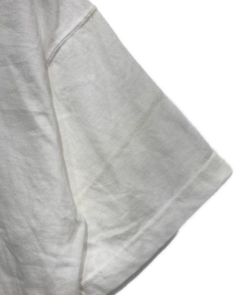 COMME des GARCONS HOMME（コムデギャルソン オム）COMME des GARCONS HOMME (コムデギャルソン オム) Tシャツ ホワイト サイズ:記載なしの古着・服飾アイテム
