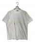 COMME des GARCONS HOMME（コムデギャルソン オム）の古着「Tシャツ」｜ホワイト