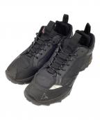 ROAロア）の古着「LHAKPA HIKING SNEAKER」｜ブラック