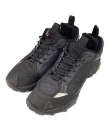 ROA（ロア）の古着「LHAKPA HIKING SNEAKER」｜ブラック