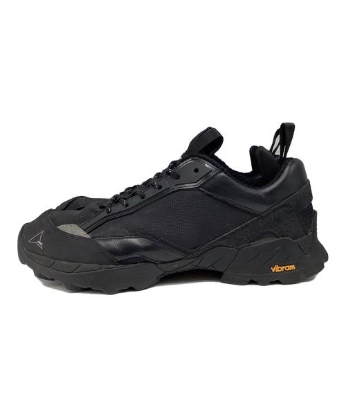 ROA（ロア）ROA (ロア) LHAKPA HIKING SNEAKER ブラック サイズ:43の古着・服飾アイテム