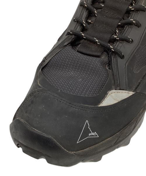 ROA（ロア）ROA (ロア) LHAKPA HIKING SNEAKER ブラック サイズ:43の古着・服飾アイテム