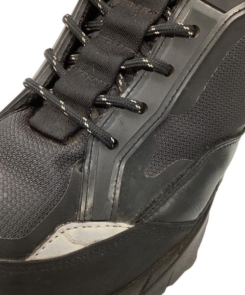 ROA（ロア）ROA (ロア) LHAKPA HIKING SNEAKER ブラック サイズ:43の古着・服飾アイテム