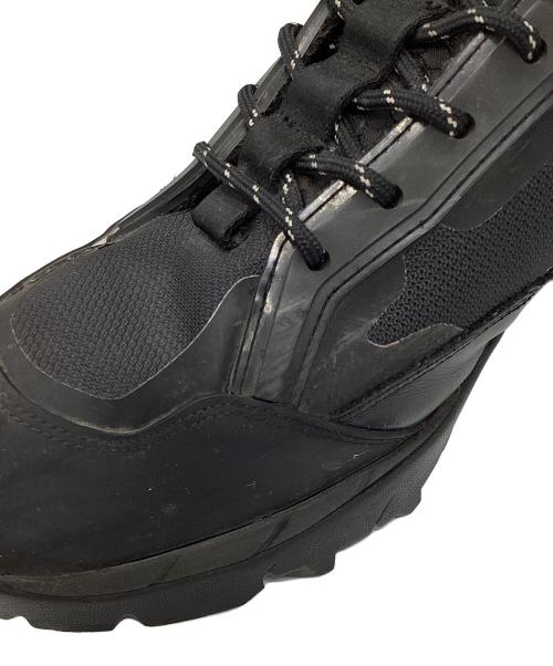 ROA（ロア）ROA (ロア) LHAKPA HIKING SNEAKER ブラック サイズ:43の古着・服飾アイテム