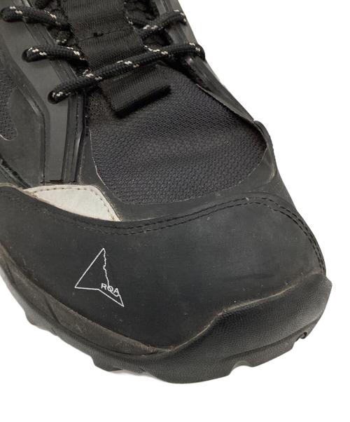 ROA（ロア）ROA (ロア) LHAKPA HIKING SNEAKER ブラック サイズ:43の古着・服飾アイテム
