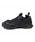 ROA (ロア) LHAKPA HIKING SNEAKER ブラック サイズ:43：8000円