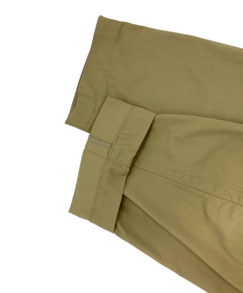 DANTON（ダントン）DANTON (ダントン) ステンカラーコート ベージュ サイズ:38の古着・服飾アイテム