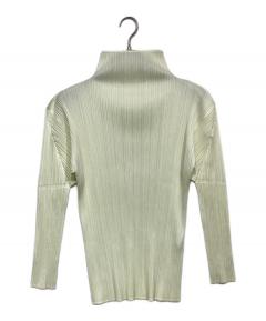 中古・古着通販】ISSEY MIYAKE (イッセイミヤケ) シワ加工ストライプ