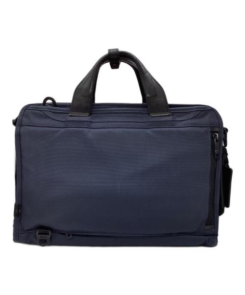 TUMI（トゥミ）TUMI (トゥミ) SOPHNET. (ソフネット) スリム3WAYブリーフケース ネイビーの古着・服飾アイテム