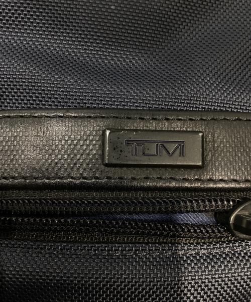 TUMI（トゥミ）TUMI (トゥミ) SOPHNET. (ソフネット) スリム3WAYブリーフケース ネイビーの古着・服飾アイテム