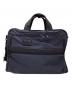 TUMI (トゥミ) SOPHNET. (ソフネット) スリム3WAYブリーフケース ネイビー：18000円