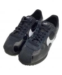 NIKE（ナイキ）の古着「WMNS CORTEZ(ウィメンズ コルテッツ）」｜ブラック