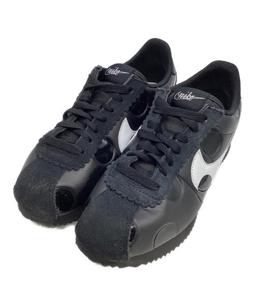 NIKE（ナイキ）NIKE (ナイキ) WMNS CORTEZ(ウィメンズ コルテッツ） ブラック サイズ:24の古着・服飾アイテム