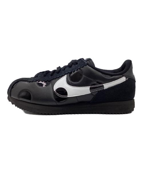 NIKE（ナイキ）NIKE (ナイキ) WMNS CORTEZ(ウィメンズ コルテッツ） ブラック サイズ:24の古着・服飾アイテム