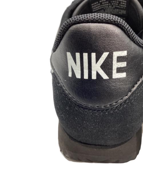 NIKE（ナイキ）NIKE (ナイキ) WMNS CORTEZ(ウィメンズ コルテッツ） ブラック サイズ:24の古着・服飾アイテム