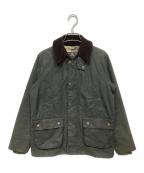 Barbourバブアー）の古着「BEDALE オイルドジャケット」｜グリーン