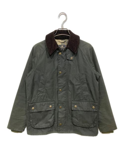 Barbour（バブアー）Barbour (バブアー) BEDALE オイルドジャケット グリーン サイズ:UK 10の古着・服飾アイテム
