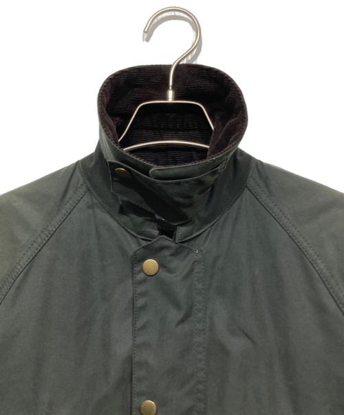 Barbour（バブアー）Barbour (バブアー) BEDALE オイルドジャケット グリーン サイズ:UK 10の古着・服飾アイテム