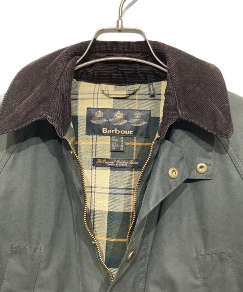 Barbour（バブアー）Barbour (バブアー) BEDALE オイルドジャケット グリーン サイズ:UK 10の古着・服飾アイテム
