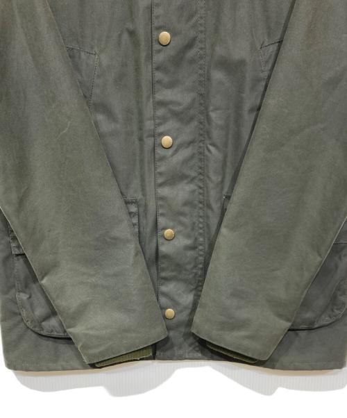 Barbour（バブアー）Barbour (バブアー) BEDALE オイルドジャケット グリーン サイズ:UK 10の古着・服飾アイテム