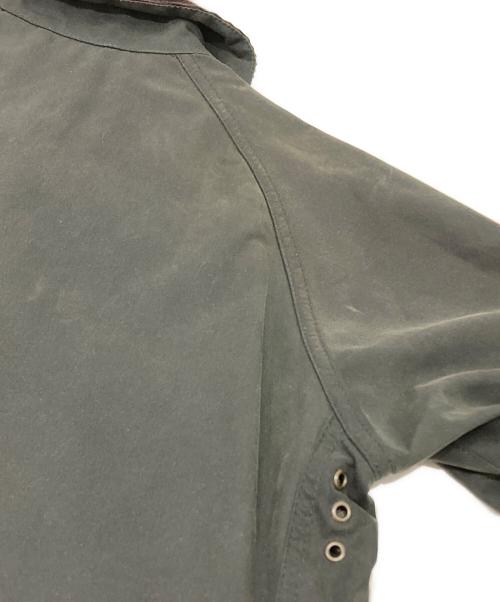 Barbour（バブアー）Barbour (バブアー) BEDALE オイルドジャケット グリーン サイズ:UK 10の古着・服飾アイテム