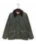 Barbour（バブアー）の古着「BEDALE オイルドジャケット」｜グリーン