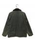 Barbour (バブアー) BEDALE オイルドジャケット グリーン サイズ:UK 10：18000円