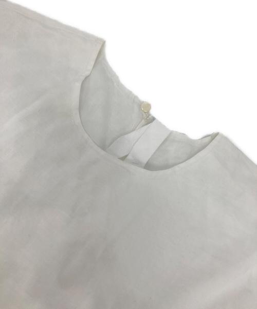 merlette（マーレット）merlette (マーレット) ESSAOUIRA DRESS ホワイト サイズ:XSの古着・服飾アイテム