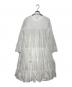 merlette（マーレット）の古着「ESSAOUIRA DRESS」｜ホワイト