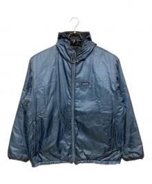Patagonia（パタゴニア）の古着「パフボールセーター」｜ブルーグレー
