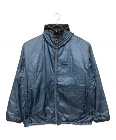 中古・古着通販】Patagonia (パタゴニア) パフボールセーター ブルー