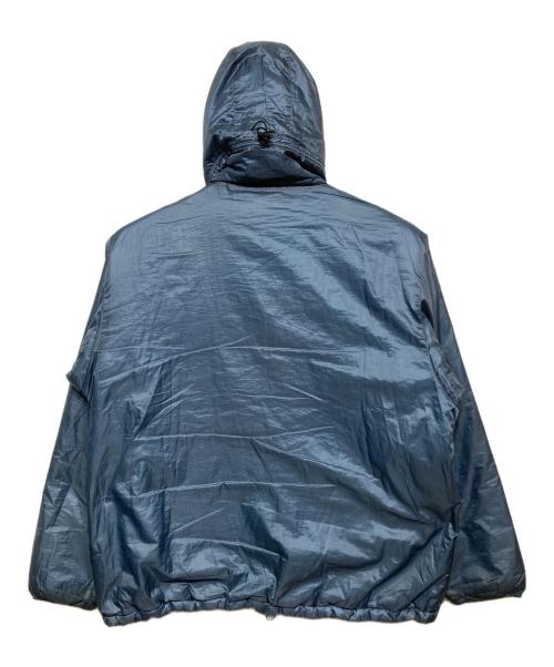 Patagonia（パタゴニア）Patagonia (パタゴニア) パフボールセーター ブルーグレー サイズ:XLの古着・服飾アイテム