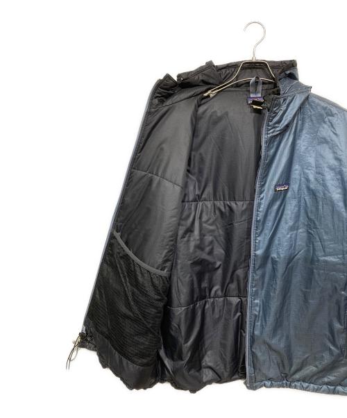 Patagonia（パタゴニア）Patagonia (パタゴニア) パフボールセーター ブルーグレー サイズ:XLの古着・服飾アイテム