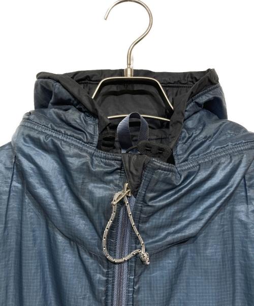Patagonia（パタゴニア）Patagonia (パタゴニア) パフボールセーター ブルーグレー サイズ:XLの古着・服飾アイテム