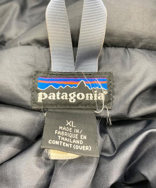 Patagonia（パタゴニア）Patagonia (パタゴニア) パフボールセーター ブルーグレー サイズ:XLの古着・服飾アイテム