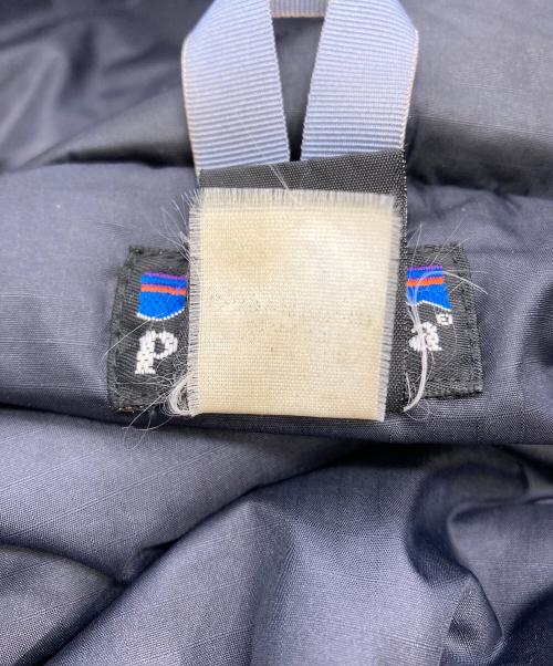 Patagonia（パタゴニア）Patagonia (パタゴニア) パフボールセーター ブルーグレー サイズ:XLの古着・服飾アイテム