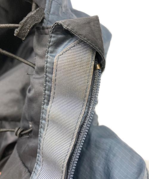 Patagonia（パタゴニア）Patagonia (パタゴニア) パフボールセーター ブルーグレー サイズ:XLの古着・服飾アイテム