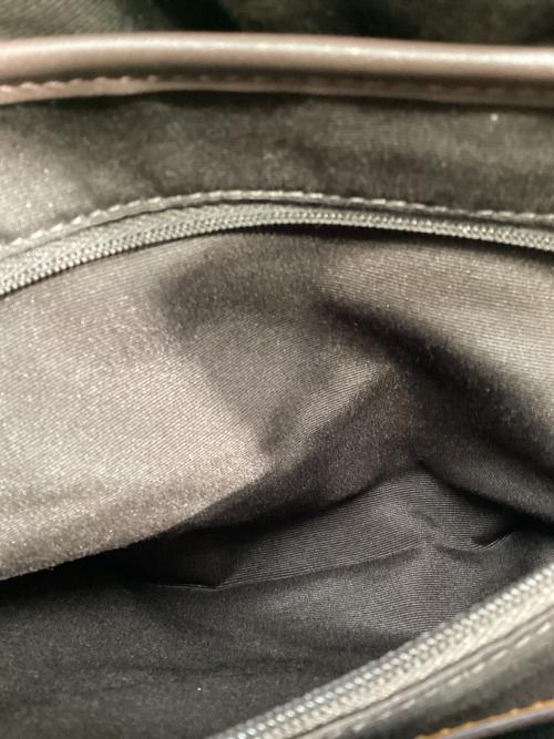 COACH（コーチ）COACH (コーチ) SOHO ワンショルダーバッグ ベージュ×ブラウンの古着・服飾アイテム