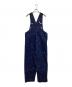 QUIITO (キイト) REDENIM OVERALL PR インディゴ サイズ:Free：15000円