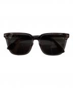 TOM FORDトムフォード）の古着「サングラス」｜クリアグレー