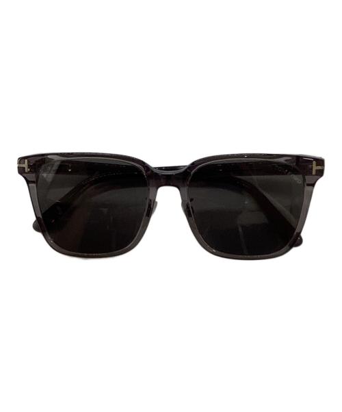 TOM FORD（トムフォード）TOM FORD (トムフォード) サングラス クリアグレー サイズ:SIZE 55<□18-145の古着・服飾アイテム