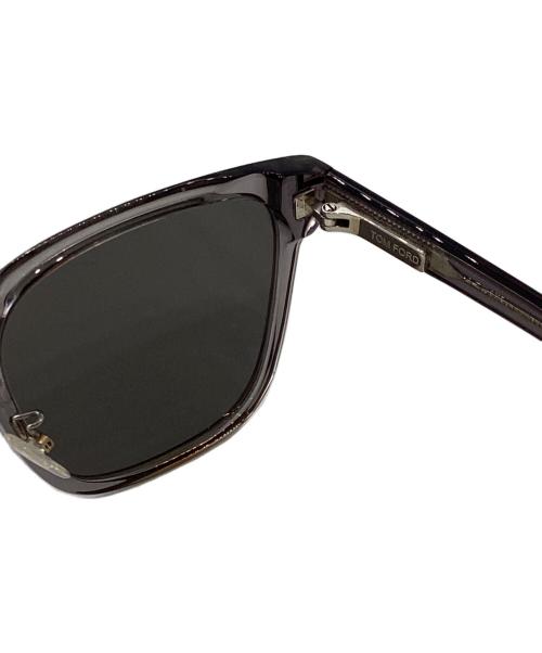 TOM FORD（トムフォード）TOM FORD (トムフォード) サングラス クリアグレー サイズ:SIZE 55<□18-145の古着・服飾アイテム