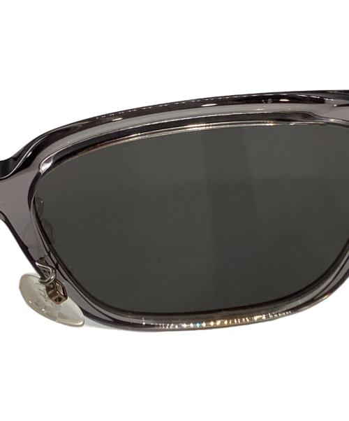 TOM FORD（トムフォード）TOM FORD (トムフォード) サングラス クリアグレー サイズ:SIZE 55<□18-145の古着・服飾アイテム