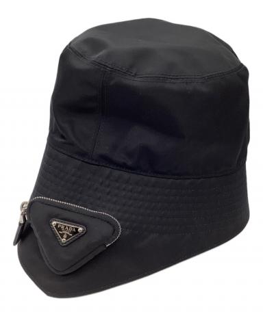 中古・古着通販】PRADA (プラダ) トライアングルロゴ Re-Nylon