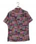 RALPH LAUREN (ラルフローレン) パッチワークシャツ マルチカラー サイズ:M：10000円