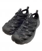 HOKAホカ）の古着「HOPARA スポーツサンダル」｜ブラック