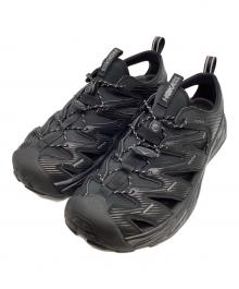 HOKA（ホカ）の古着「HOPARA スポーツサンダル」｜ブラック