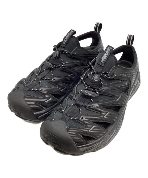 HOKA（ホカ）HOKA (ホカ) HOPARA スポーツサンダル ブラック サイズ:27.5の古着・服飾アイテム